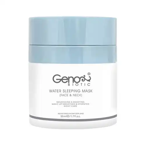 ماسک صورت ژنوبایوتیک مدل 01