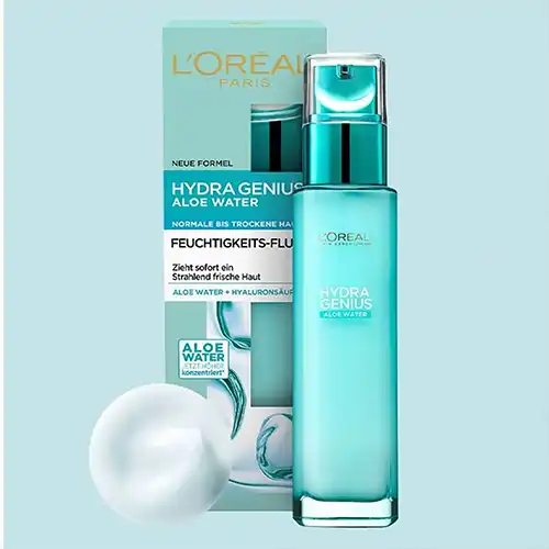 تفاوت ژل کرم نوتروژینا و ژل آبرسان لورآل