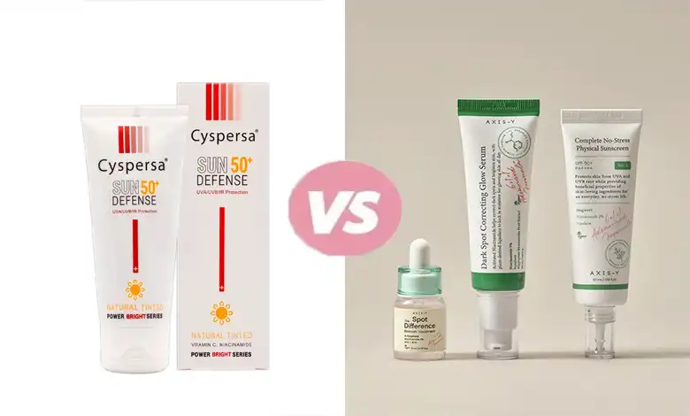 Cispersa Anti-Blemish Sunscreen