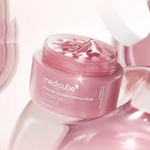 بررسی تفاوت کلاژن کپسولی مدی کیوب و کوکونات کلاژن