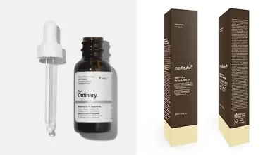 The difference between Ordinary Retinol and Medicube