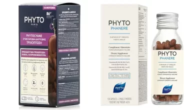 Phytocyan Anti-Hair Loss Supplement