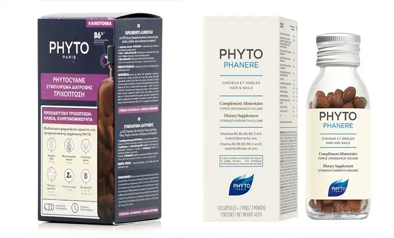 Phytocyan Anti-Hair Loss Supplement