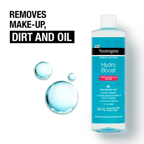 Micellar Hydro Boost