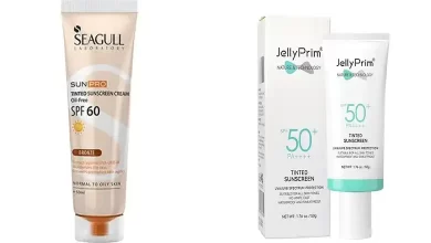 Sigol Tinted Sunscreen